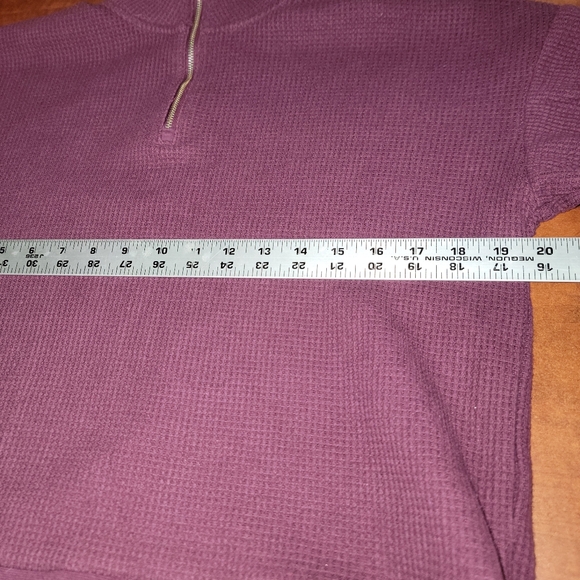 Peloton women's textured sweater size M - Picture 6 of 9